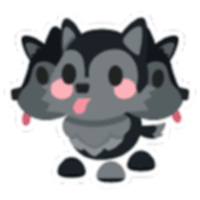 Cerberus Sticker - Ultra-Rare from Halloween 2025 Sticker Pack